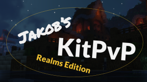 Jakob's KitPvP - Realms Edition